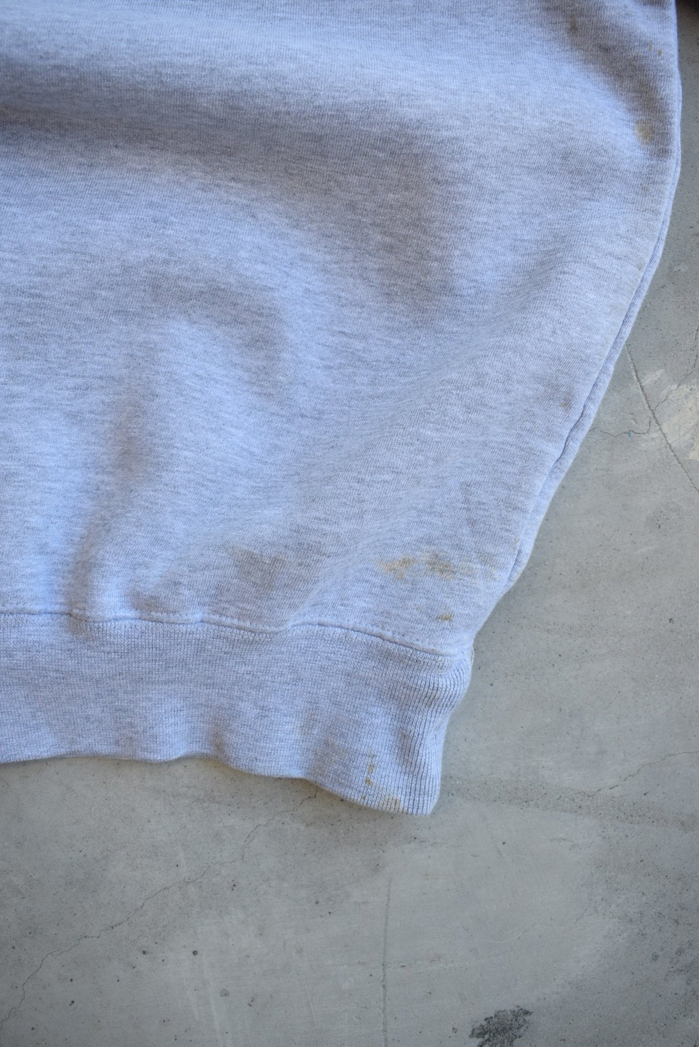 Nike x University of Georgia Bulldogs Crewneck — 2003 (L/XL) - Retrospective Store