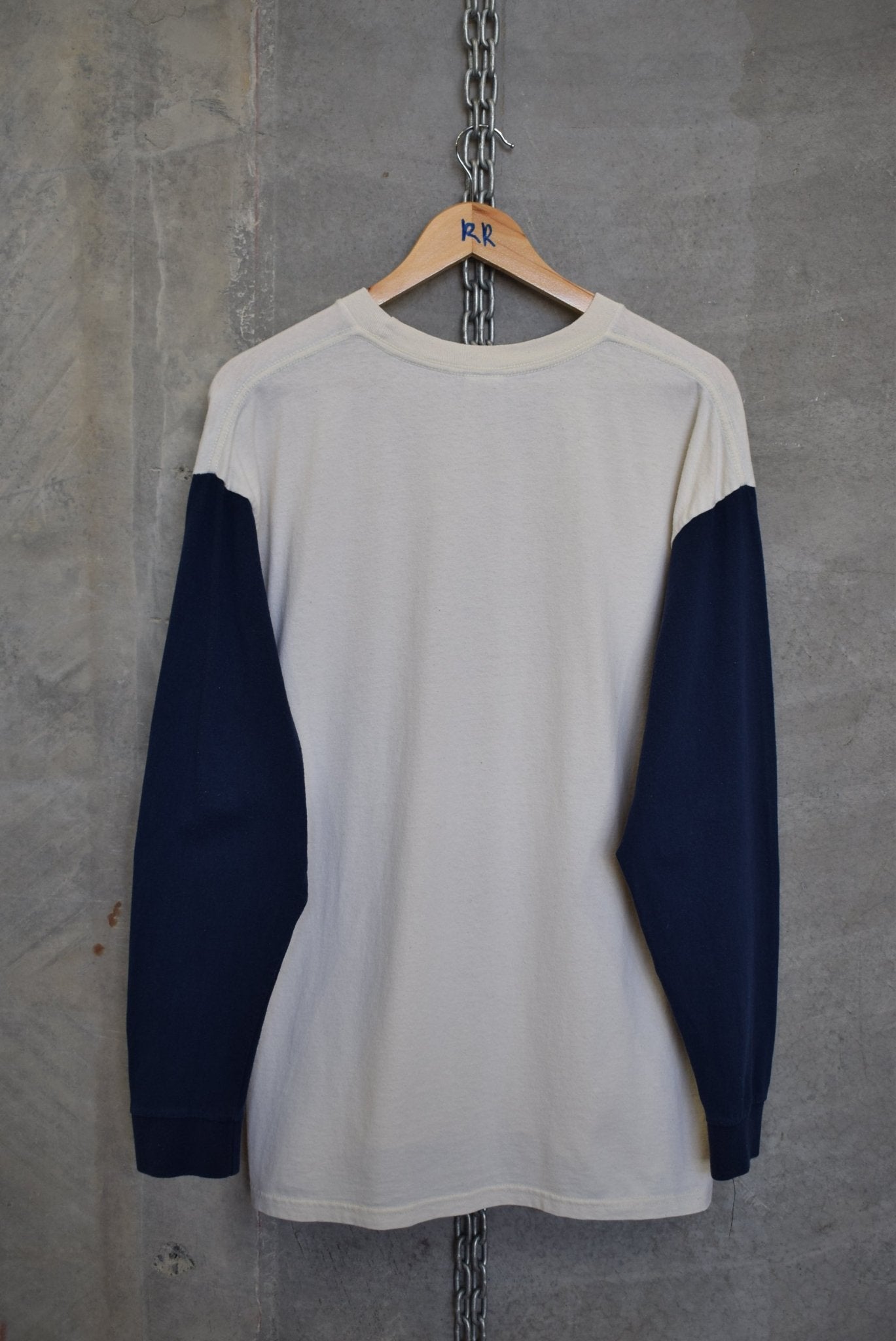 Nike X University of Michigan Long Sleeve Tee — 2000s (L/XL) - Retrospective Store