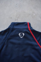 Nike x U.S. Soccer Navy Embroidered Jacket — 2000s (M) - Retrospective Store