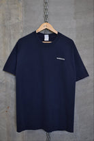 Nissan 'Job Security' Graphic Tee — 2000s (L) - Retrospective Store