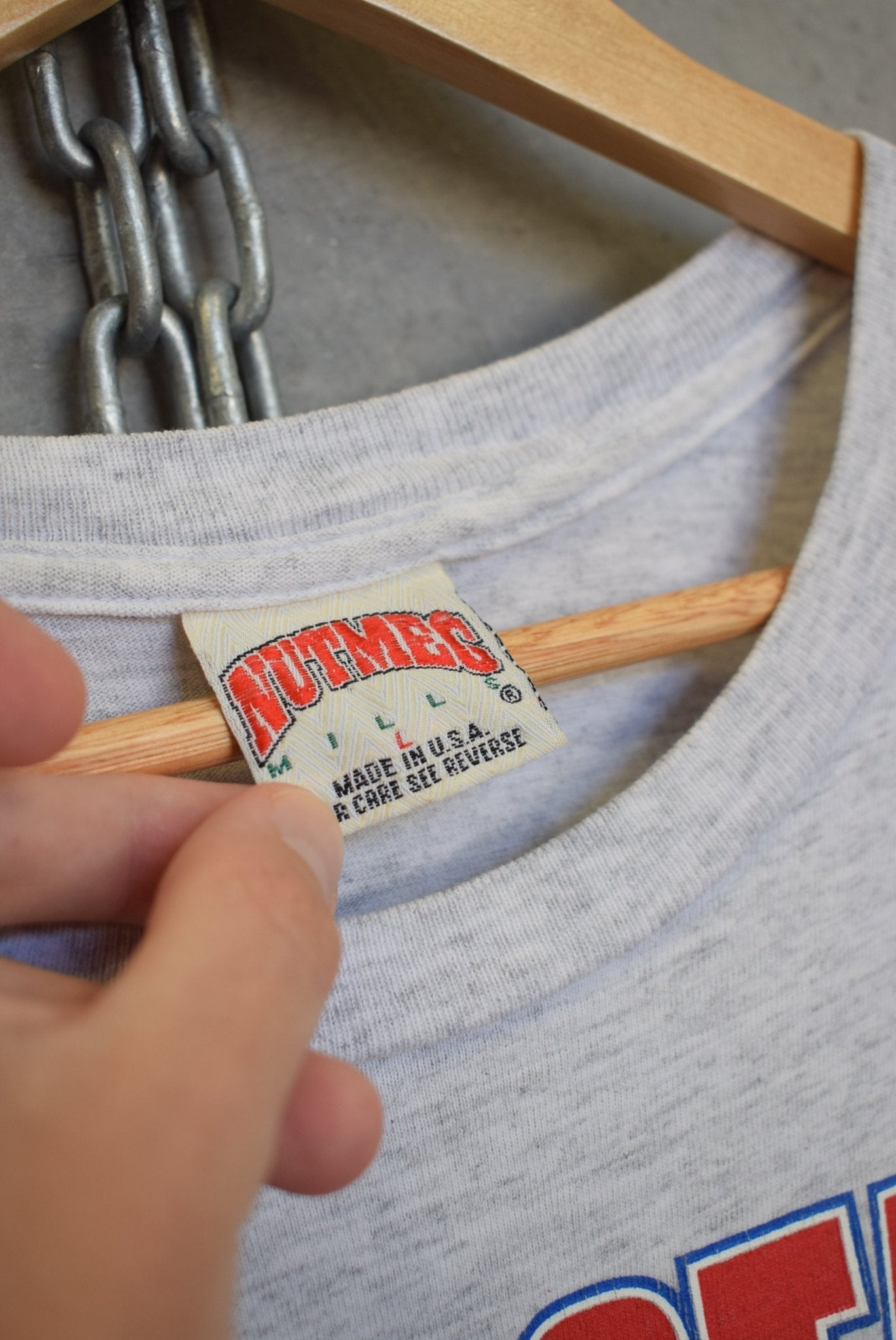 Nutmeg X FIFA World Cup Tee — 1994 (M/L) - Retrospective Store
