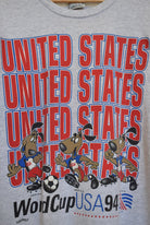 Nutmeg X FIFA World Cup Tee — 1994 (M/L) - Retrospective Store