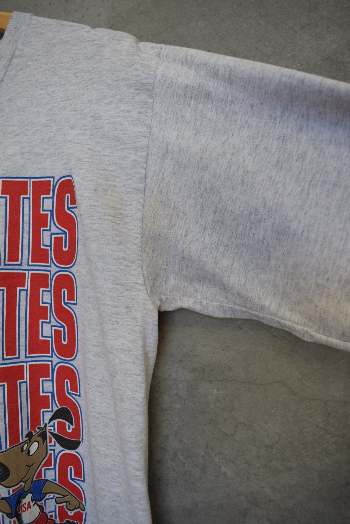 Nutmeg X FIFA World Cup Tee — 1994 (M/L) - Retrospective Store
