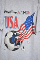Nutmeg x FIFA World Cup USA Tee — 1994 (L) - Retrospective Store
