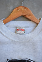 Nutmeg x NFL Atlanta Falcons Embroidered Crewneck — 1990s (L) - Retrospective Store