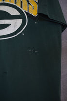 Nutmeg x NFL Green Bay Packers Tee — 1994 (XL) - Retrospective Store