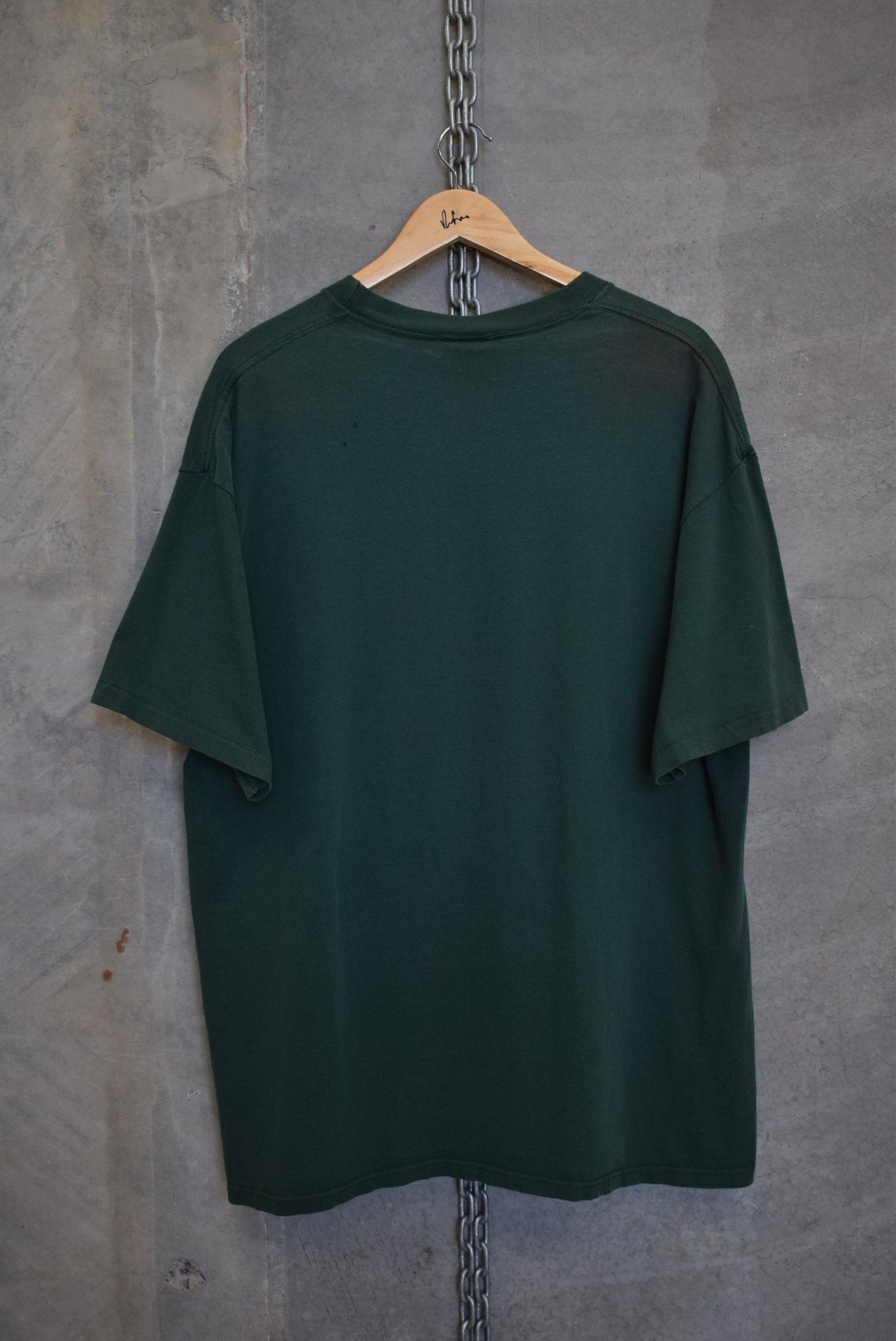 Nutmeg x NFL Green Bay Packers Tee — 1994 (XL) - Retrospective Store
