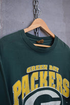Nutmeg x NFL Green Bay Packers Tee — 1994 (XL) - Retrospective Store