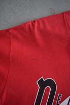 Nutmeg x NHL Detroit Redwings Tee — 1990s (L) - Retrospective Store