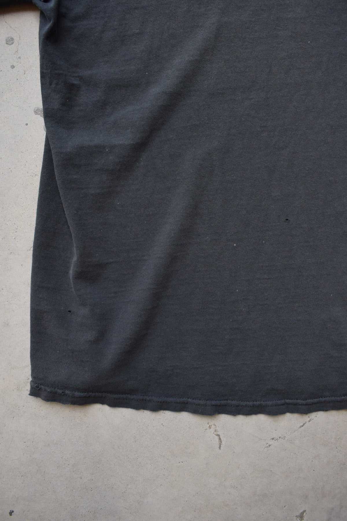 N.W.O. New World Order Black Wrestling Tee — 1990s (L) - Retrospective Store