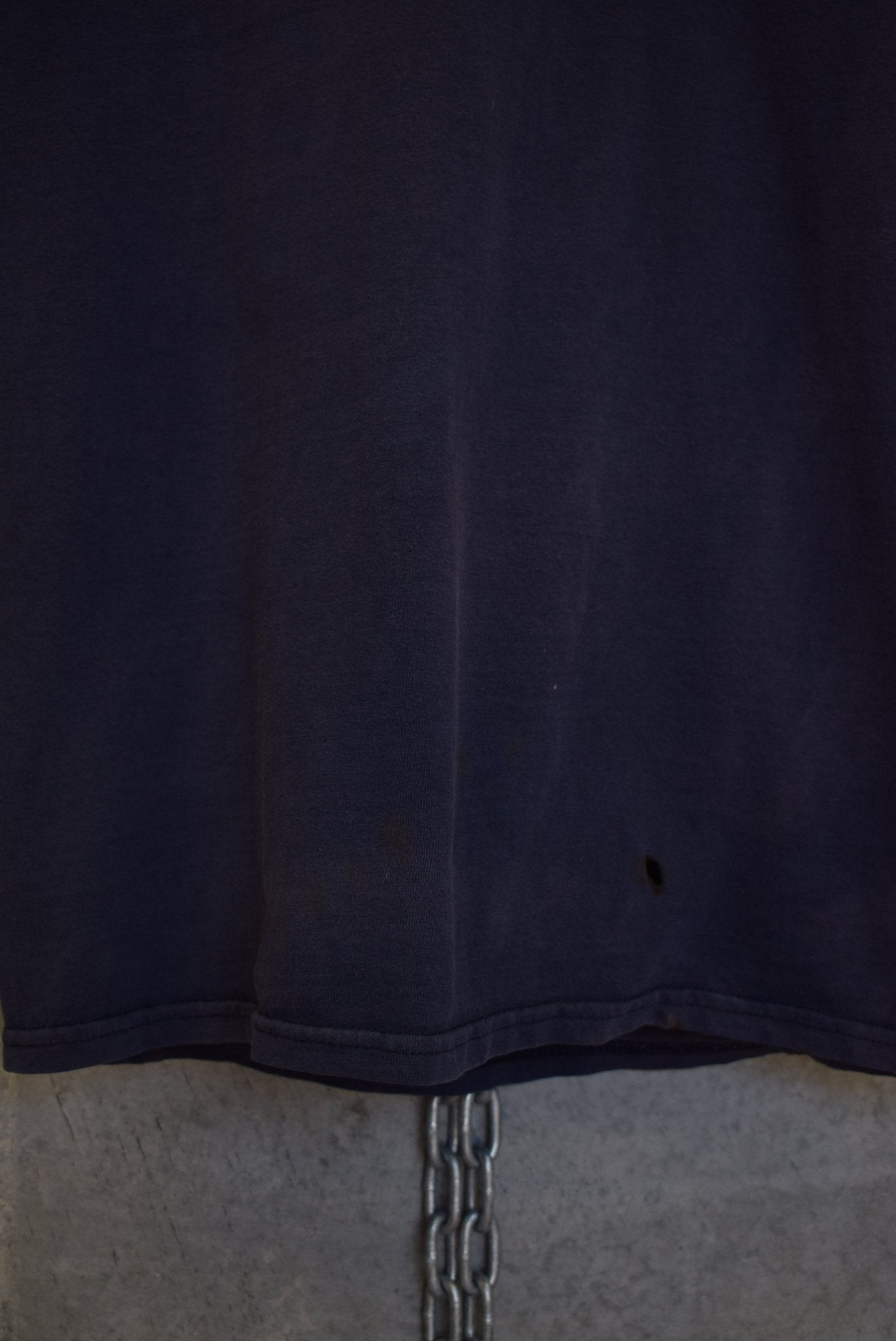 Oakley Spellout Tee — 2000s (S) - Retrospective Store