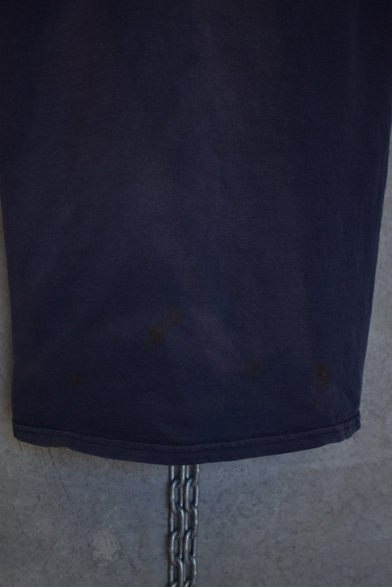 Oakley Spellout Tee — 2000s (S) - Retrospective Store