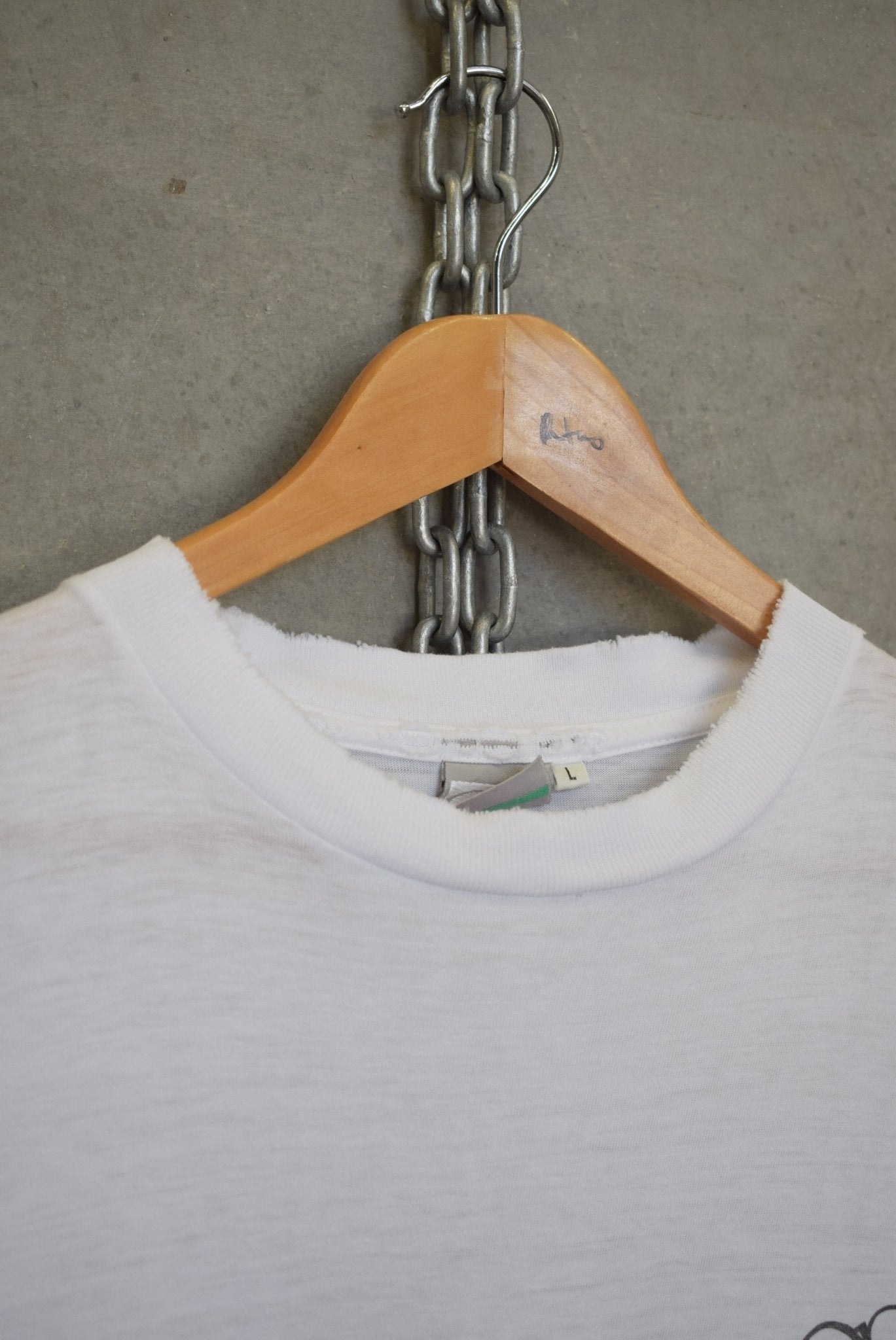 Ocean Pacific Graphic Tee — 1990s (L) - Retrospective Store