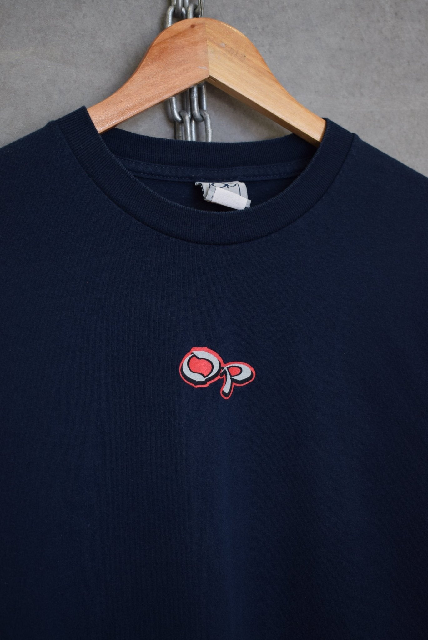 Ocean Pacific Long Sleeve Tee — 2000s (S) - Retrospective Store