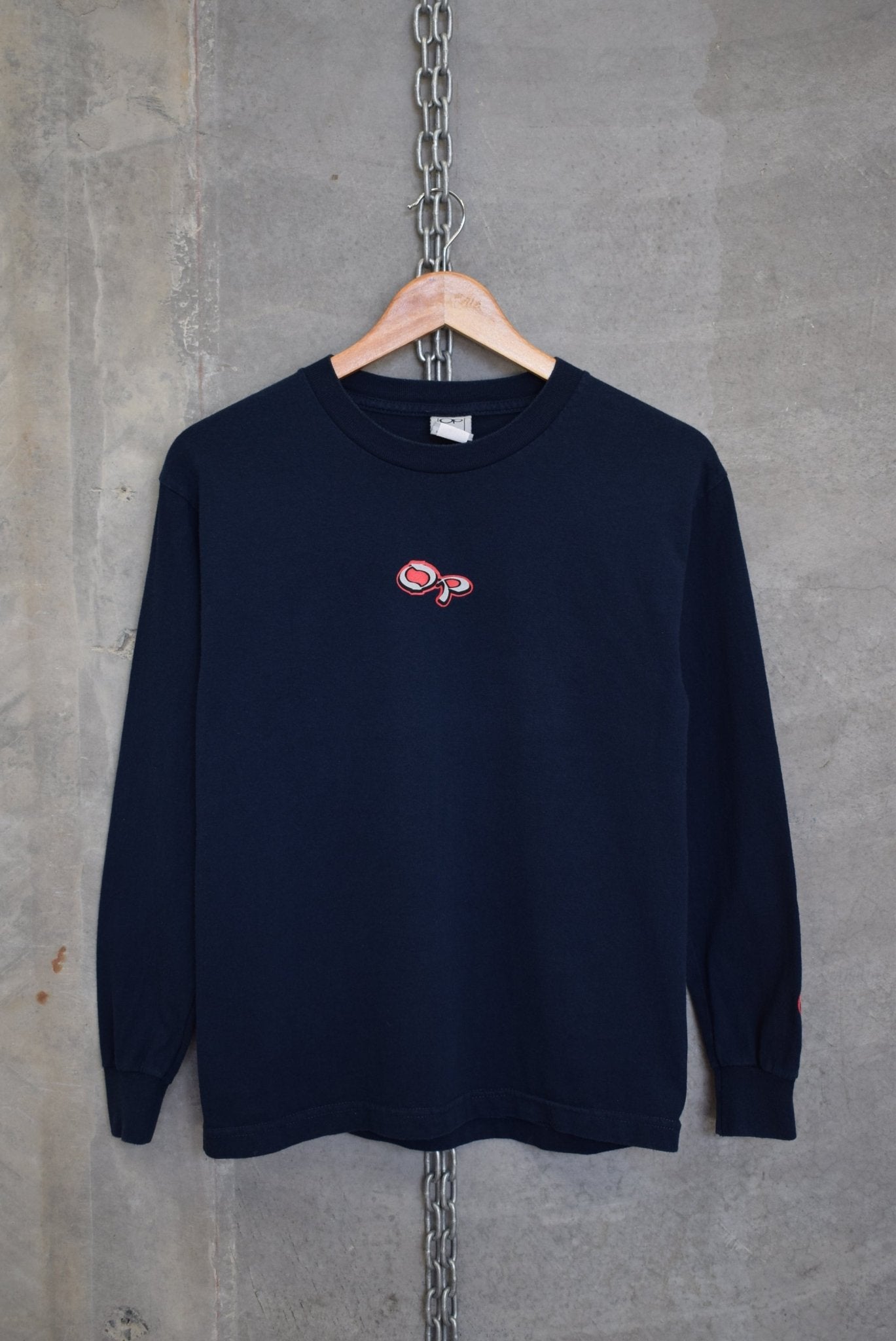 Ocean Pacific Long Sleeve Tee — 2000s (S) - Retrospective Store