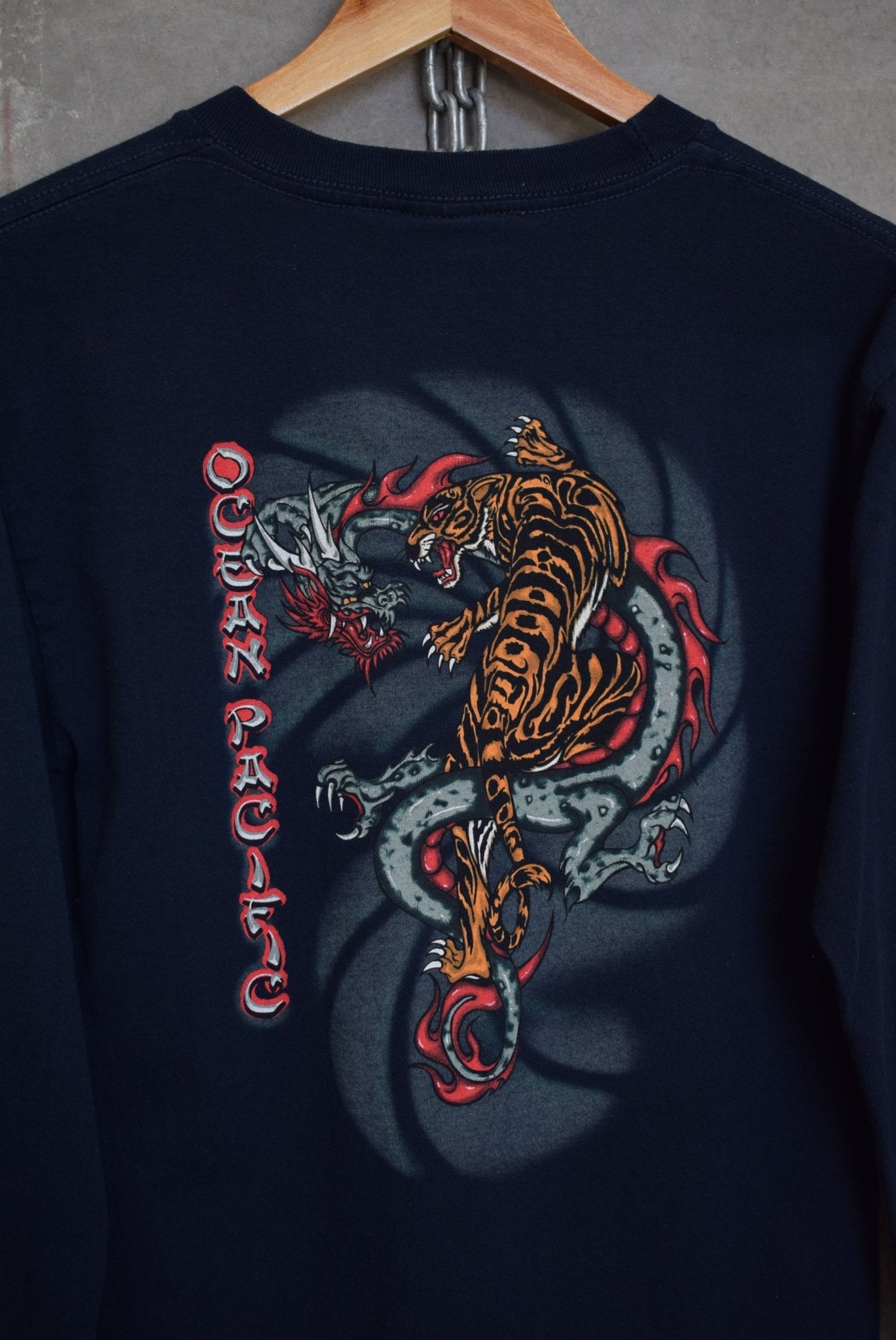 Ocean Pacific Long Sleeve Tee — 2000s (S) - Retrospective Store