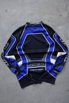 O'Neal Racing Black & Blue Jersey — 2000s (L) - Retrospective Store