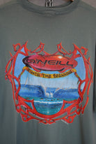 O'Neill Surfwear Tee — 1995 (L/XL) - Retrospective Store