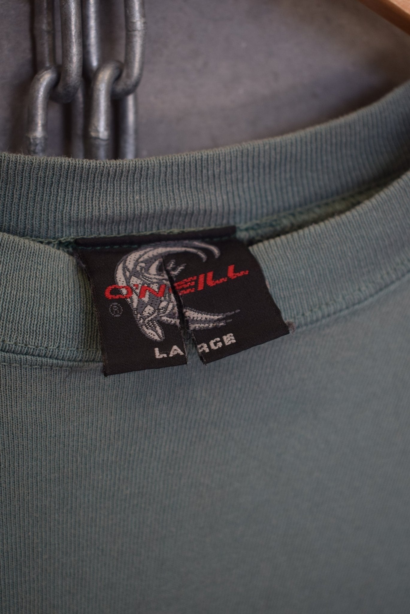 O'Neill Surfwear Tee — 1995 (L/XL) - Retrospective Store