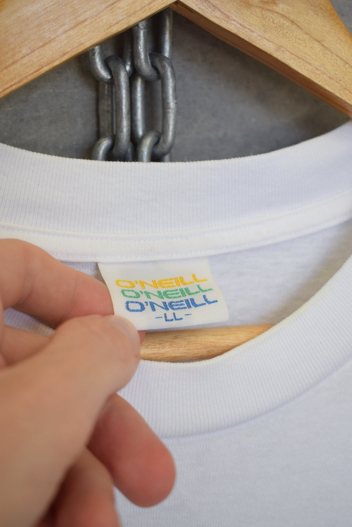 O'Neill Surfwear Tee — 2000s (L) - Retrospective Store