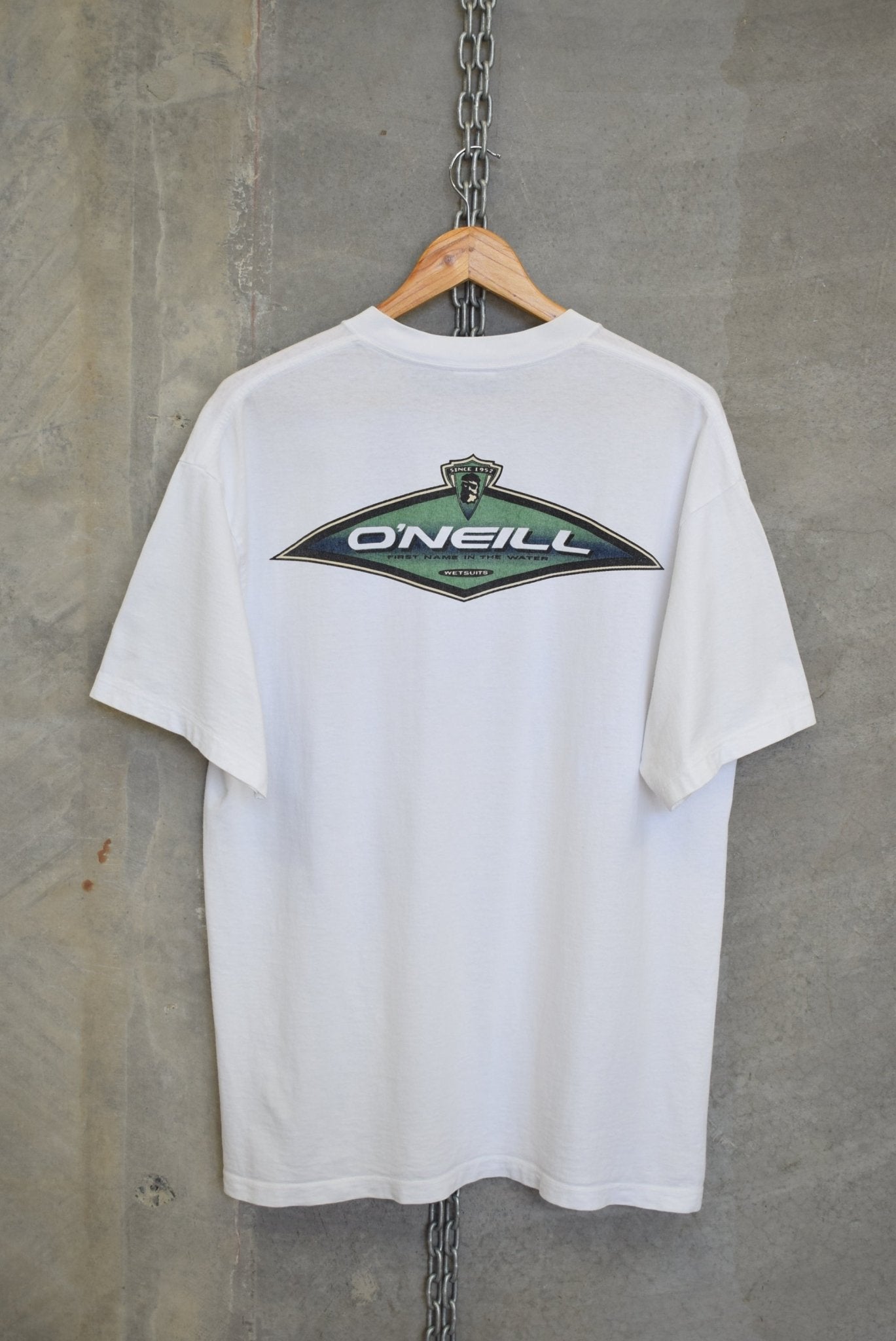 O'Neill Surfwear Tee — 2000s (L) - Retrospective Store
