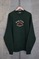 Orange County Choppers Embroidered Crewneck — 2000s (M/L) - Retrospective Store
