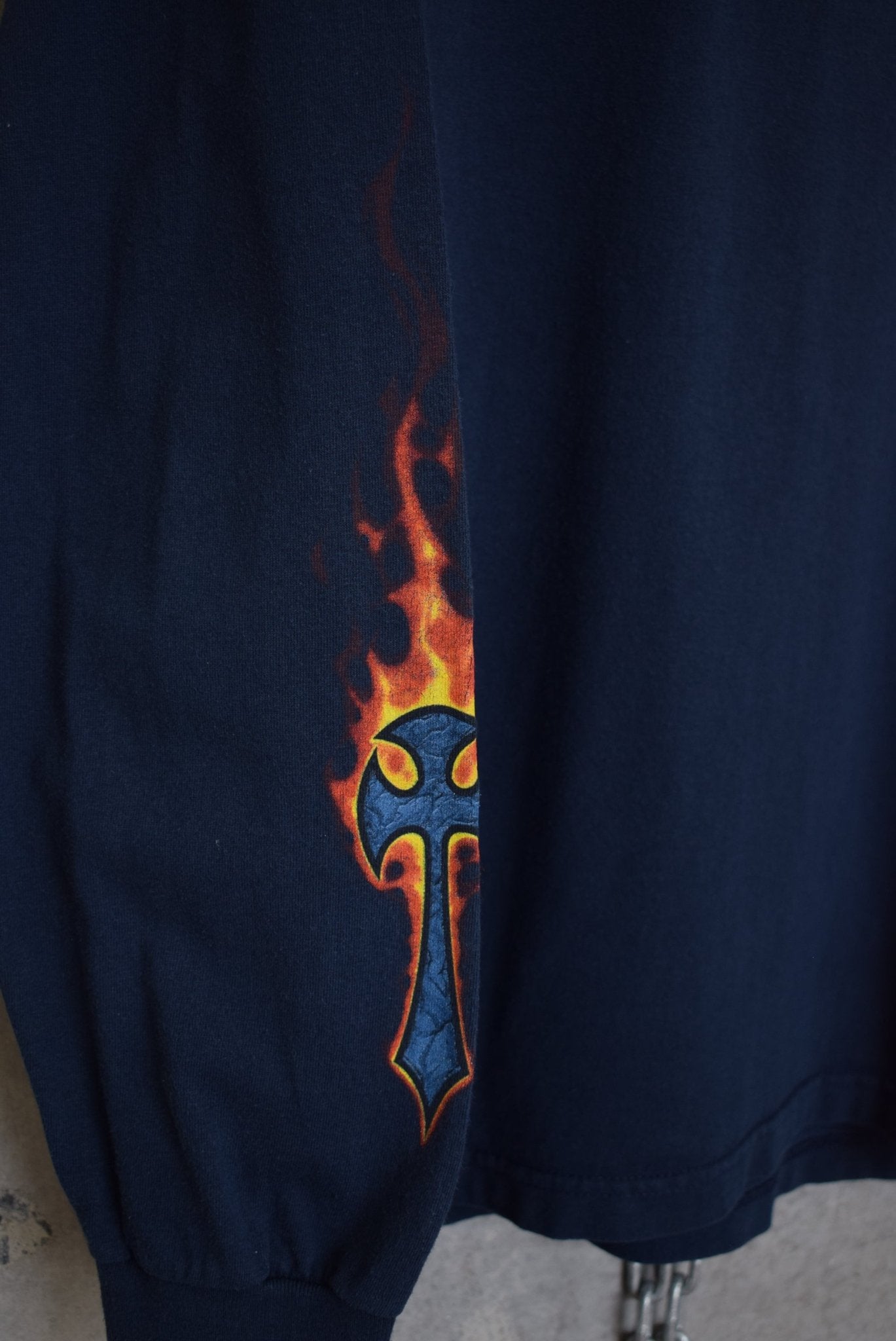 Orange County Choppers Long Sleeve Tee — 2000s (XL