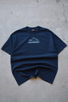 Orange County Choppers Navy Graphic Tee — 2000s (L/XL) - Retrospective Store