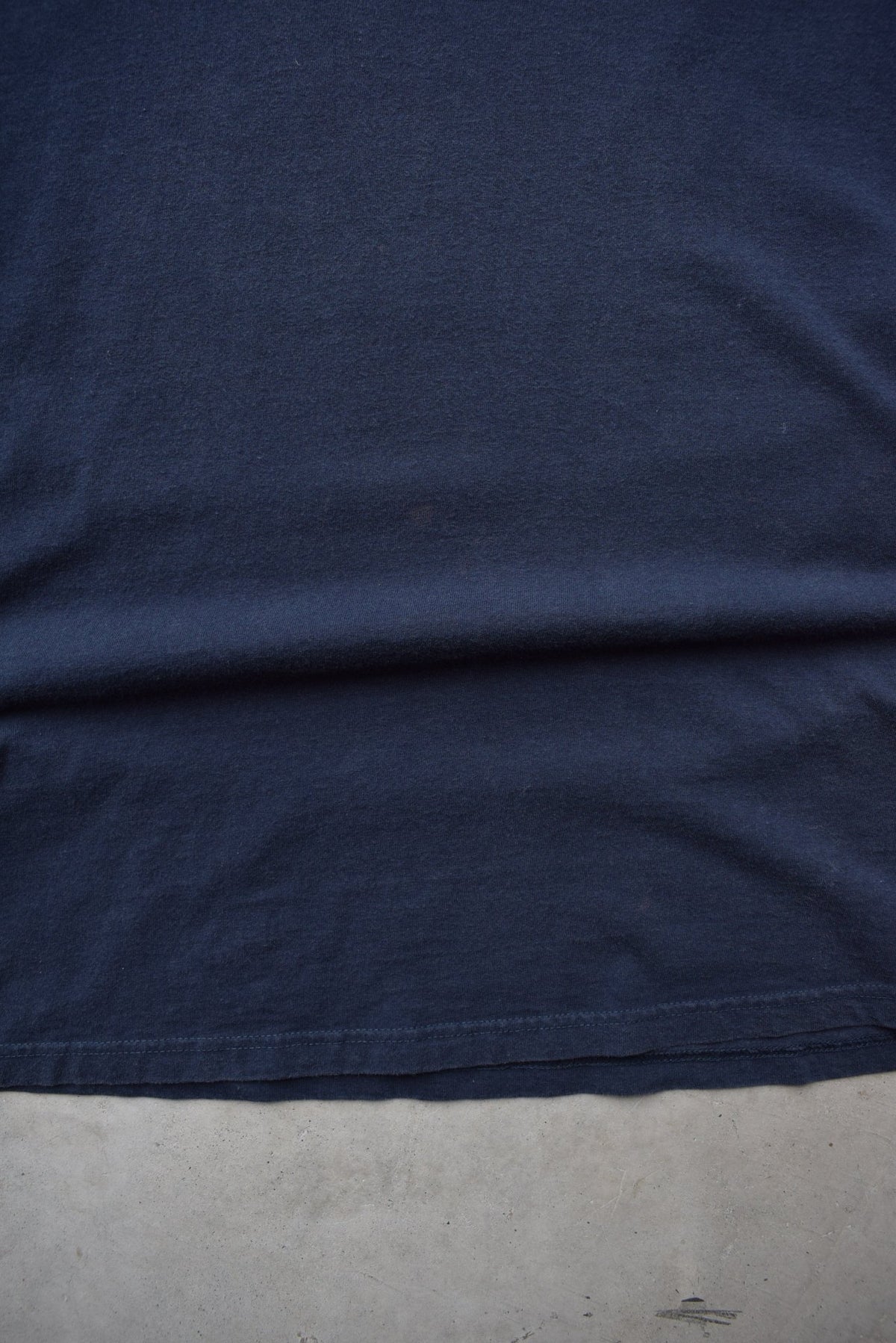 Orange County Choppers Navy Graphic Tee — 2000s (M/L) - Retrospective Store