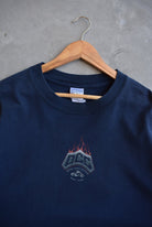 Orange County Choppers Navy Long Sleeve Tee — 2000s (XL) - Retrospective Store