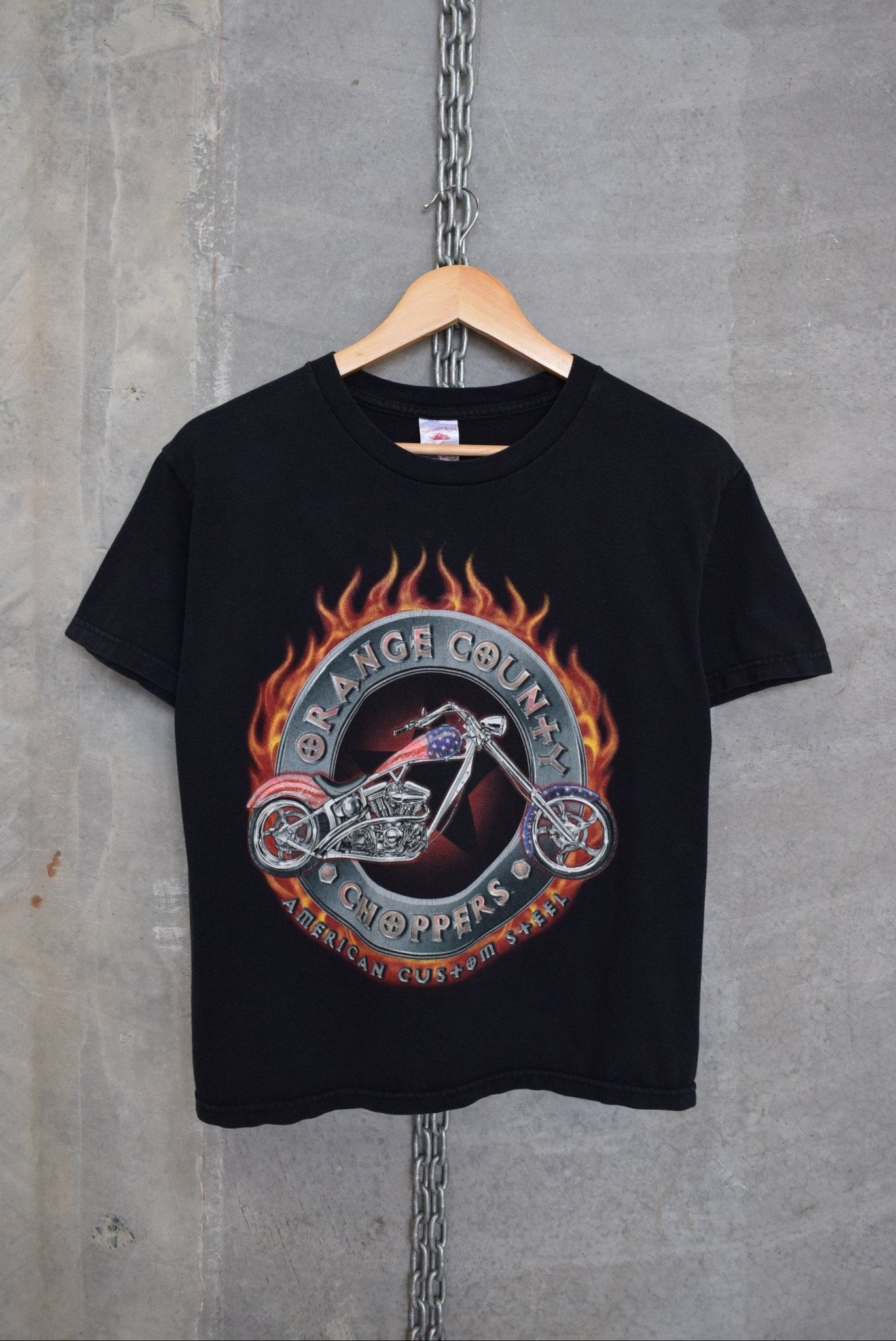Orange County Choppers Tee — 2000s (S) – Retrospective Store