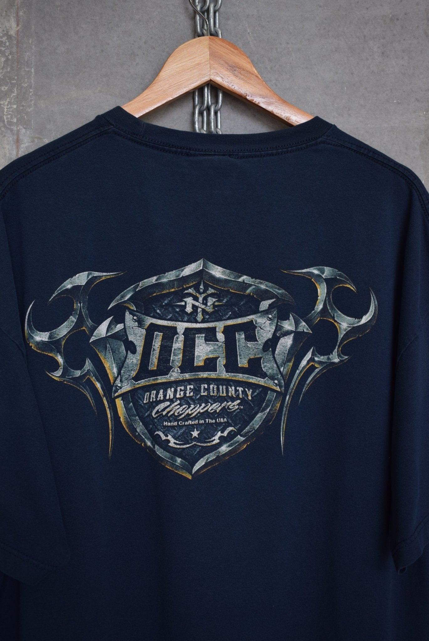 Orange County Choppers Tee — 2000s (XL/XXL) – Retrospective Store