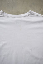 Orange County Choppers White Graphic Tee — 2000s (M/L) - Retrospective Store