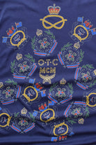 Over The Counter Navy Graphic Tee — 1990s (L) - Retrospective Store