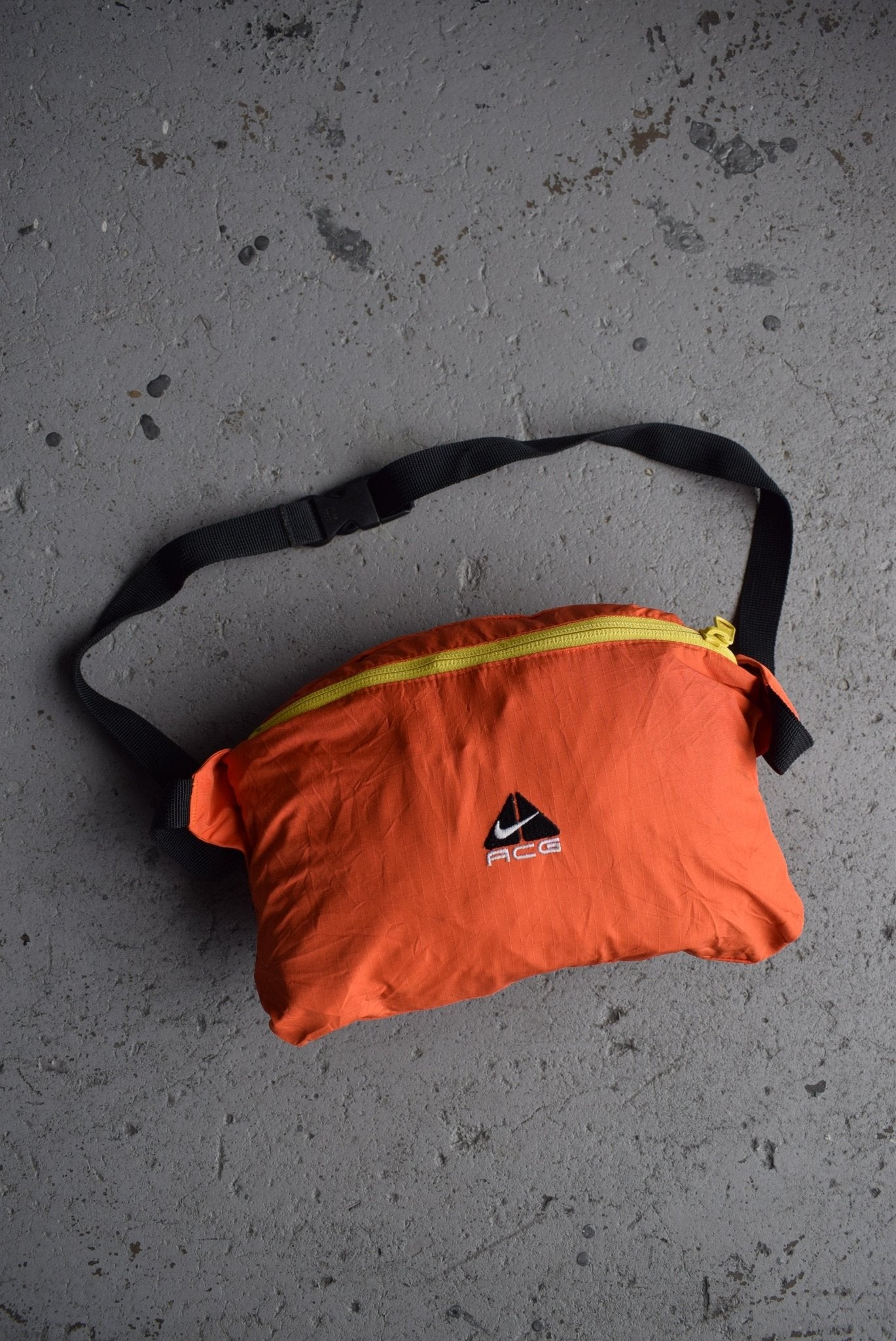 *Packable* Vintage Nike ACG Classic Logo Embroidered Jacket (M/L) - Retrospective Store
