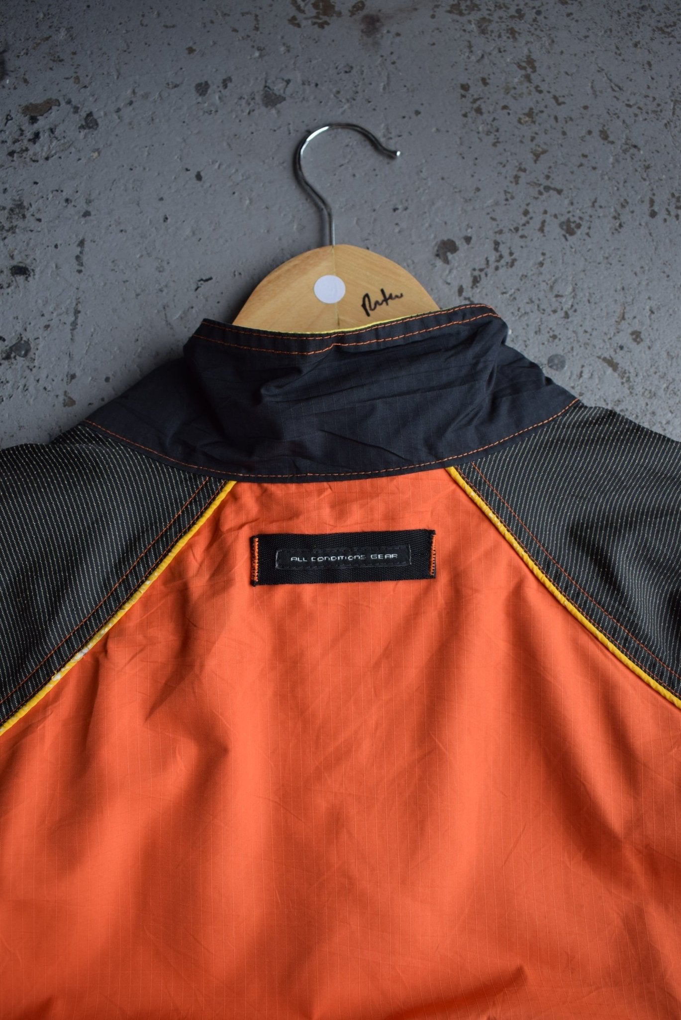 *Packable* Vintage Nike ACG Classic Logo Embroidered Jacket (M/L) - Retrospective Store
