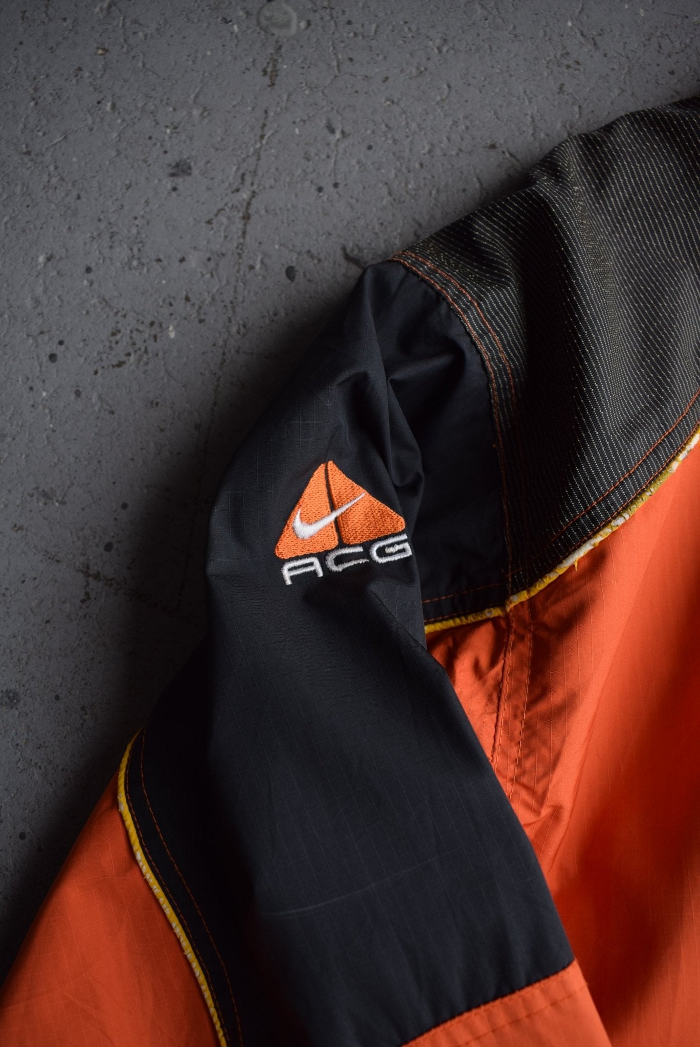 *Packable* Vintage Nike ACG Classic Logo Embroidered Jacket (M/L) - Retrospective Store