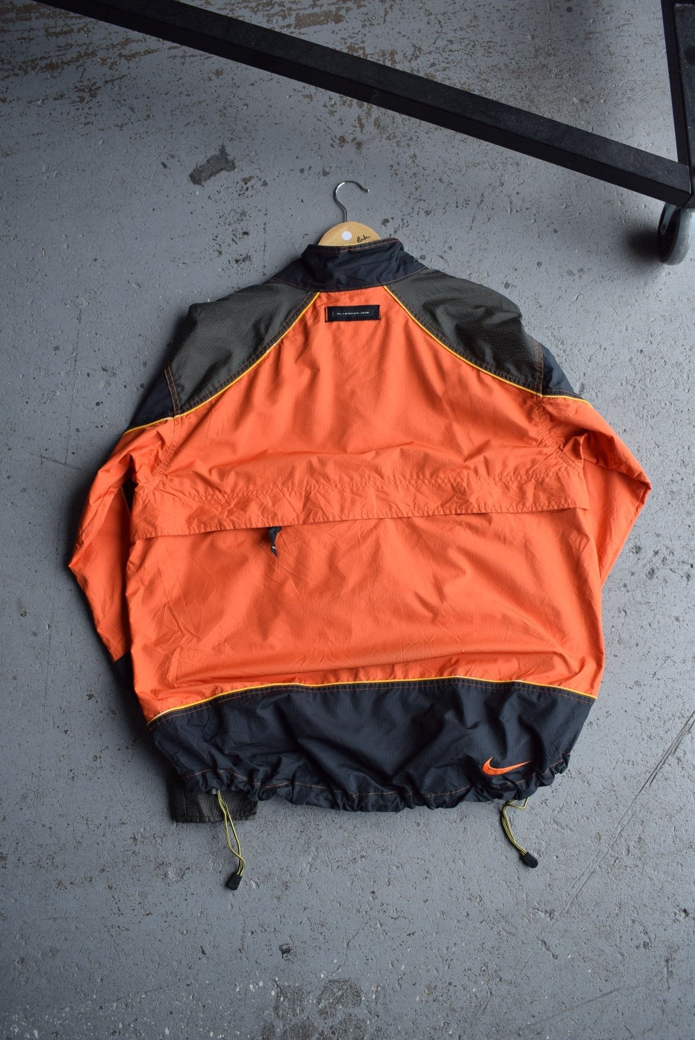 *Packable* Vintage Nike ACG Classic Logo Embroidered Jacket (M/L) - Retrospective Store