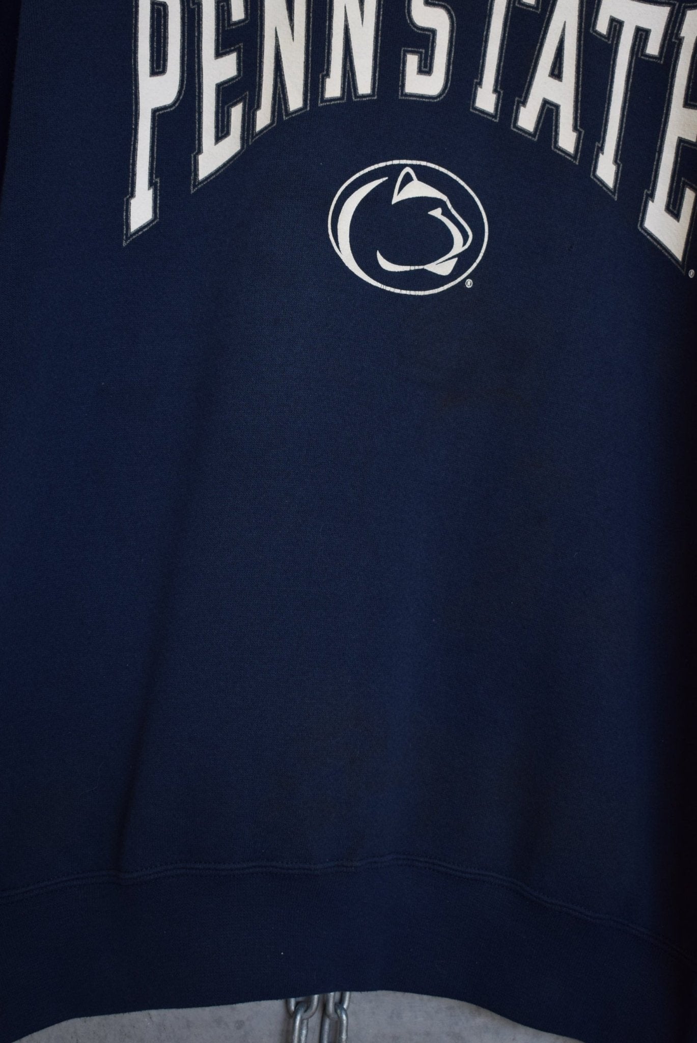 Penn State University Crewneck — 2000s (XL) - Retrospective Store
