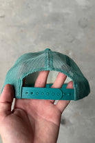 Peterbilt Teal Hat — 1990s - Retrospective Store