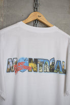 Planet Hollywood Montreal Tee — 2000s (L) - Retrospective Store