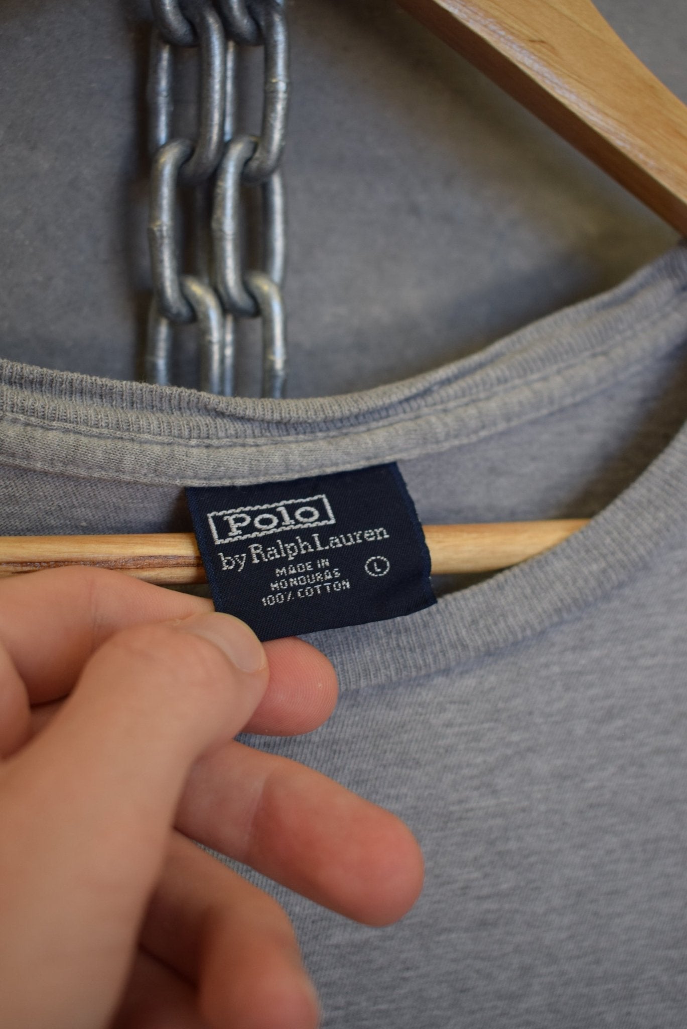 Polo Bear Ralph Lauren Tee — 2000s (XL) - Retrospective Store