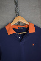 Polo Ralph Lauren Classic Logo Embroidered Polo — 2000s (Womens XL) - Retrospective Store