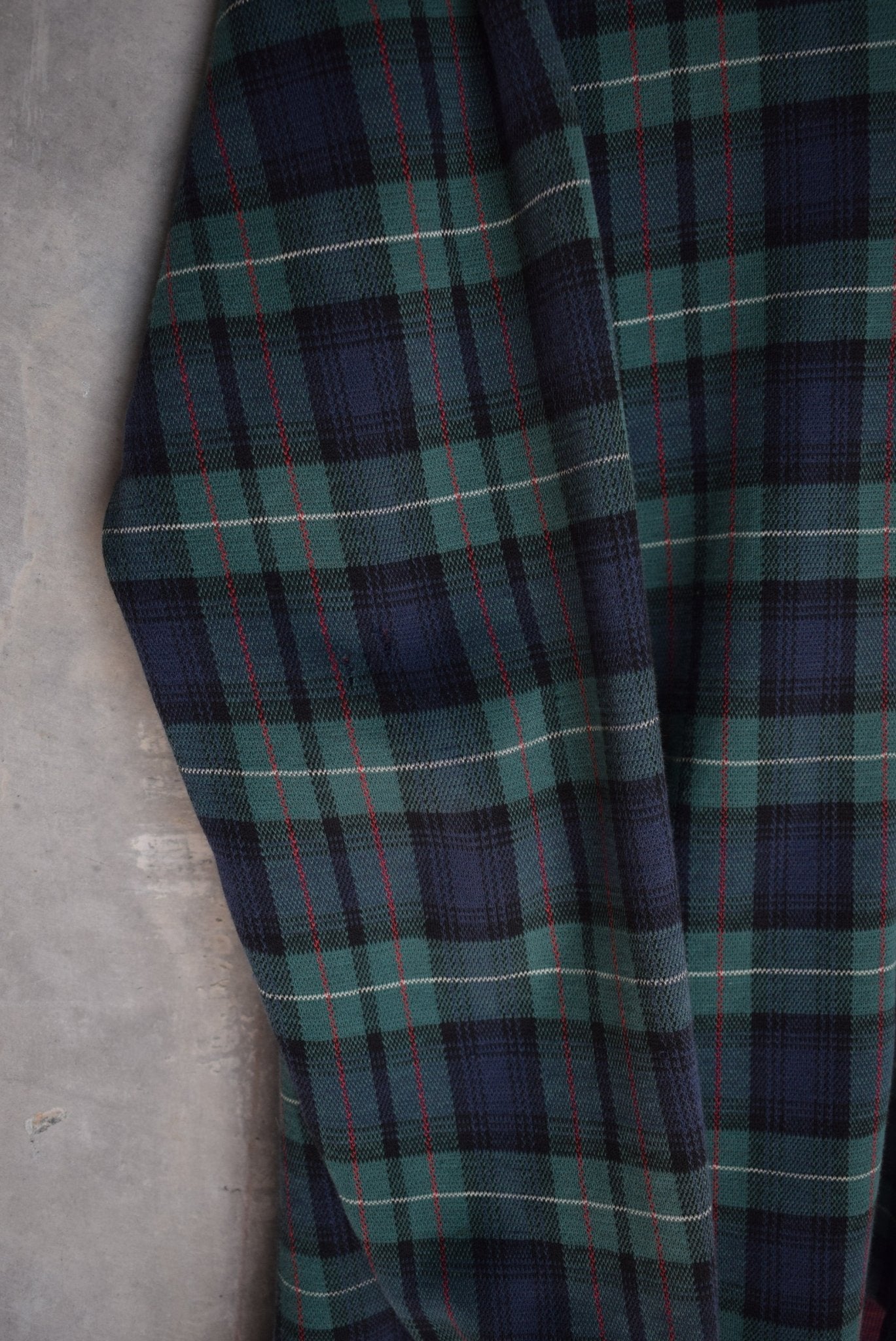 Polo Ralph Lauren Classic Logo Embroidered Rugby Polo — 1990s (M/L) - Retrospective Store