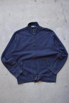 Polo Ralph Lauren Navy Jacket — 1990s (L) - Retrospective Store