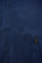 Polo Ralph Lauren Navy Jacket — 1990s (L) - Retrospective Store