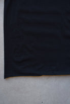 Polo Sport Ralph Lauren Black Long Sleeve Spellout Tee — 2000s (L) - Retrospective Store