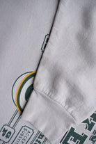 Pro-Player x NFL Green Bay Packers Cream Crewneck — 1997 (M/L) - Retrospective Store