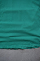 Puma Green Embroidered Logo Polo — 2000s (L) - Retrospective Store