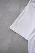 Puma Worldwide White Spellout Tee — 2000s (L) - Retrospective Store